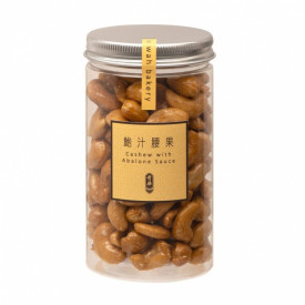 Kee Wah Bakery Cashew with Abalone Sauce 150g