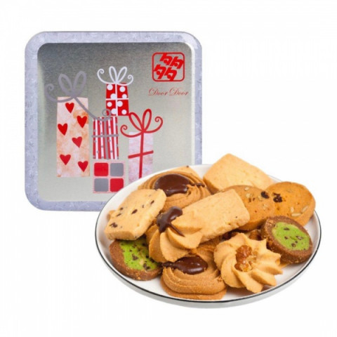 Door Door Bakery Assorted Cookies 454g