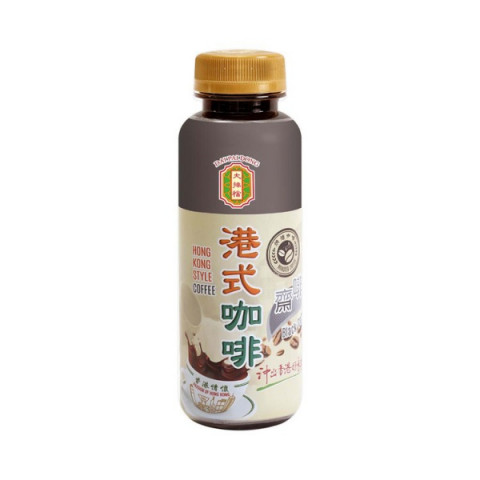 Dai Pai Dong Hong Kong Style Black Coffee 290ml