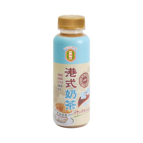 大排當　香港式ミルクティー　低糖　２９０ｍｌ