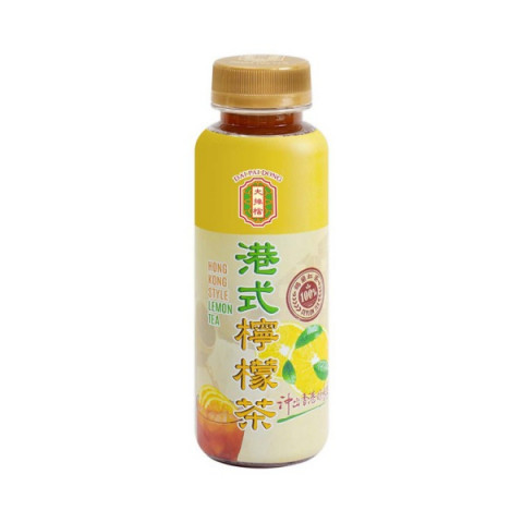 大排當　レモンティー　２９０ｍｌ