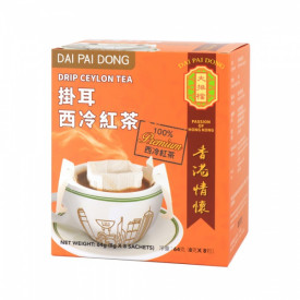 Dai Pai Dong Drip Ceylon Tea 8 teabags
