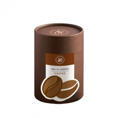 Lucullus Mini O Cookie Coffee Flavor