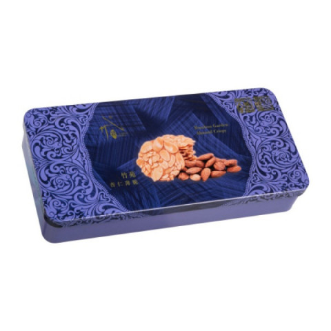 Bamboo Garden Almond Crispy Bamboo Garden Almond Crispy Ginger Flavour 110g