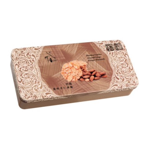 Bamboo Garden Almond Crispy Bamboo Garden Almond Crispy Original Flavour 110g