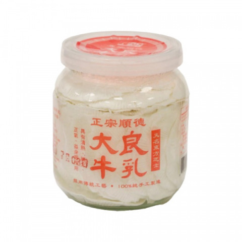 美味棧 正宗順德大良牛乳 418克
