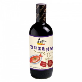 Pun Chun Premium Soy Sauce for Seafood 500ml
