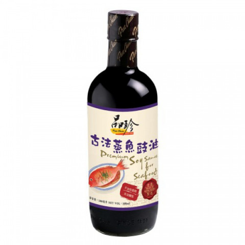 品珍　醤油　蒸煮魚用　５００ｍｌ