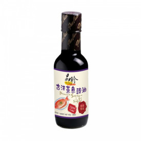 Pun Chun Premium Soy Sauce for Seafood 160ml