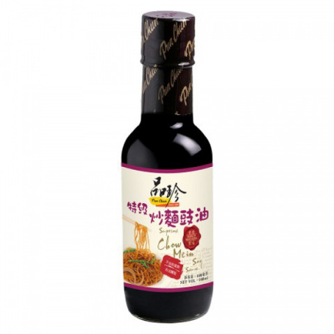 Pun Chun Supreme Chow Mein Soy Sauce 160ml