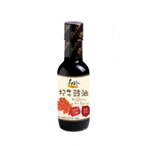 品珍　クコ醤油　１６０ｍｌ