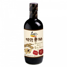 Pun Chun Premium Dark Soy Sauce 500ml