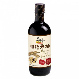 品珍　濃口醤油　５００ｍｌ