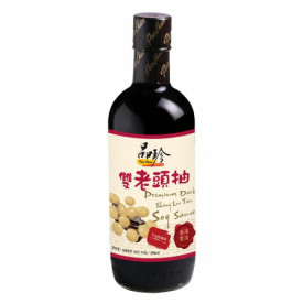 品珍　高級濃口醤油　５００ｍｌ