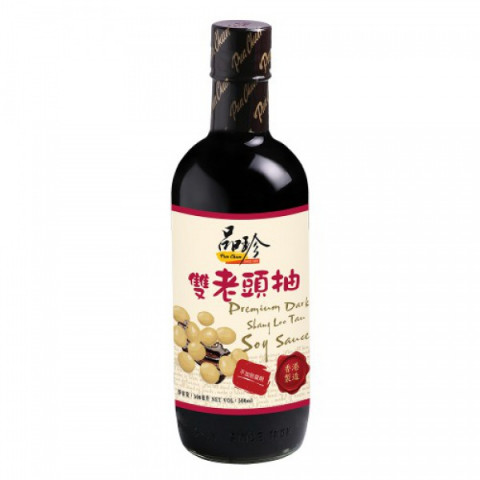 品珍　高級濃口醤油　５００ｍｌ