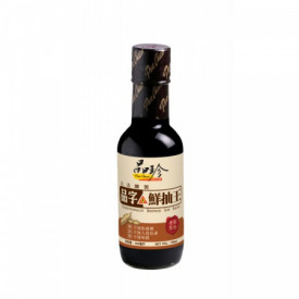 品珍　天然醸造醤油　１６０ｍｌ