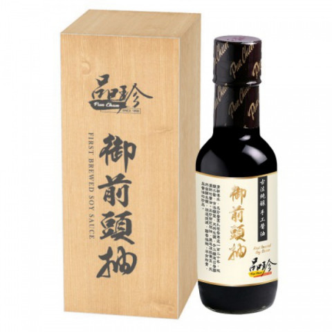 品珍　高級醤油　１６０ｍｌ