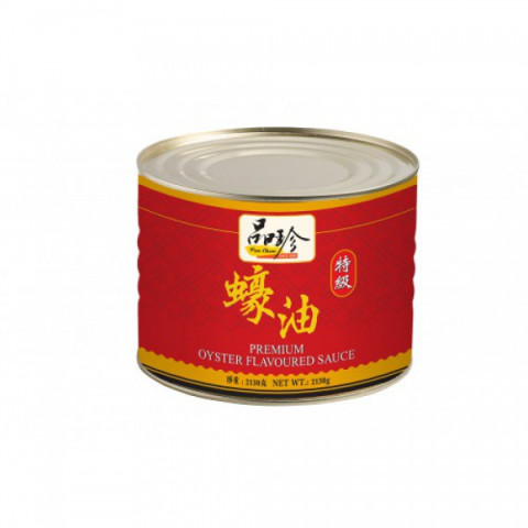 Pun Chun Vegetarian Oyster Flavoured Sauce 530g