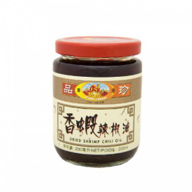 Pun Chun Dried Shrimp Chili Oil 200ml