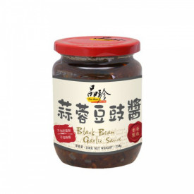 Pun Chun Black Bean Garlic Sauce 250g