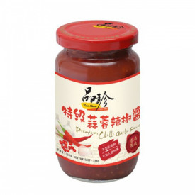 Pun Chun Premium Chilli Garlic Sauce 350g