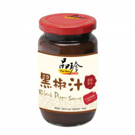 Pun Chun Black Pepper Sauce 365g