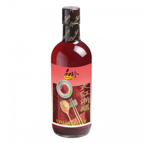 Pun Chun Red Vinegar Sauce 500ml