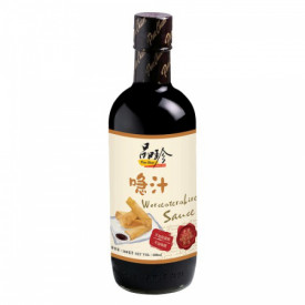 Pun Chun Worcestershire Sauce 500ml