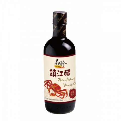 品珍　食酢（鎮江香醋）　５００ｍｌ