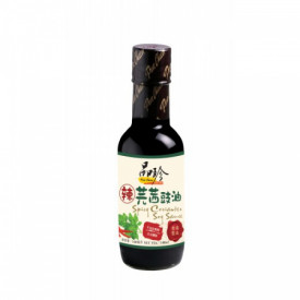 Pun Chun Spicy Coriander Soy Sauce 160ml