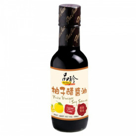 Pun Chun Yuza Vinegar Soy Sauce 160ml