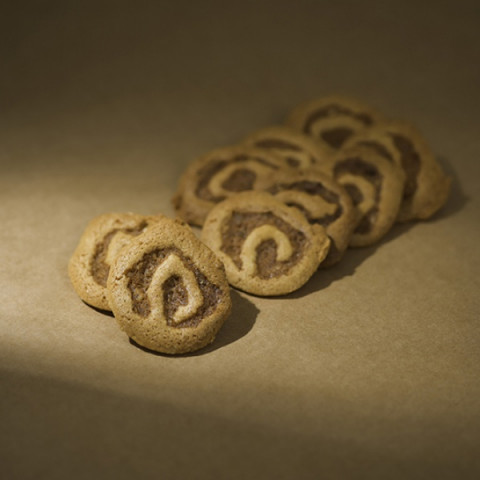 Pastelaria Fong Kei Cookies With Pork