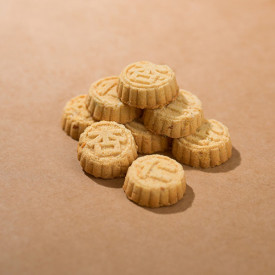 Pastelaria Fong Kei Mini Almond Cookies Bottle Pack 200g