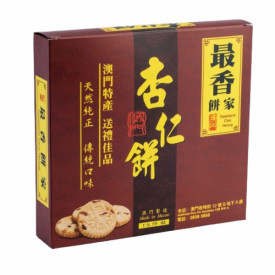 Pastelaria Chui Heong Almond Cakes Individual Packed 15 pieces