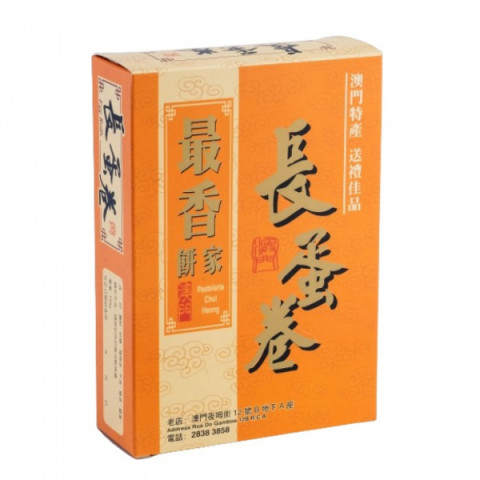 澳門最香餅家　鶏蛋巻（エッグロール）　２００ｇ