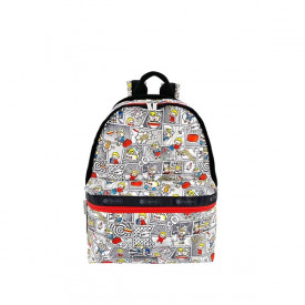 LeSportsac Basic Backpack Demae Iccho Comic